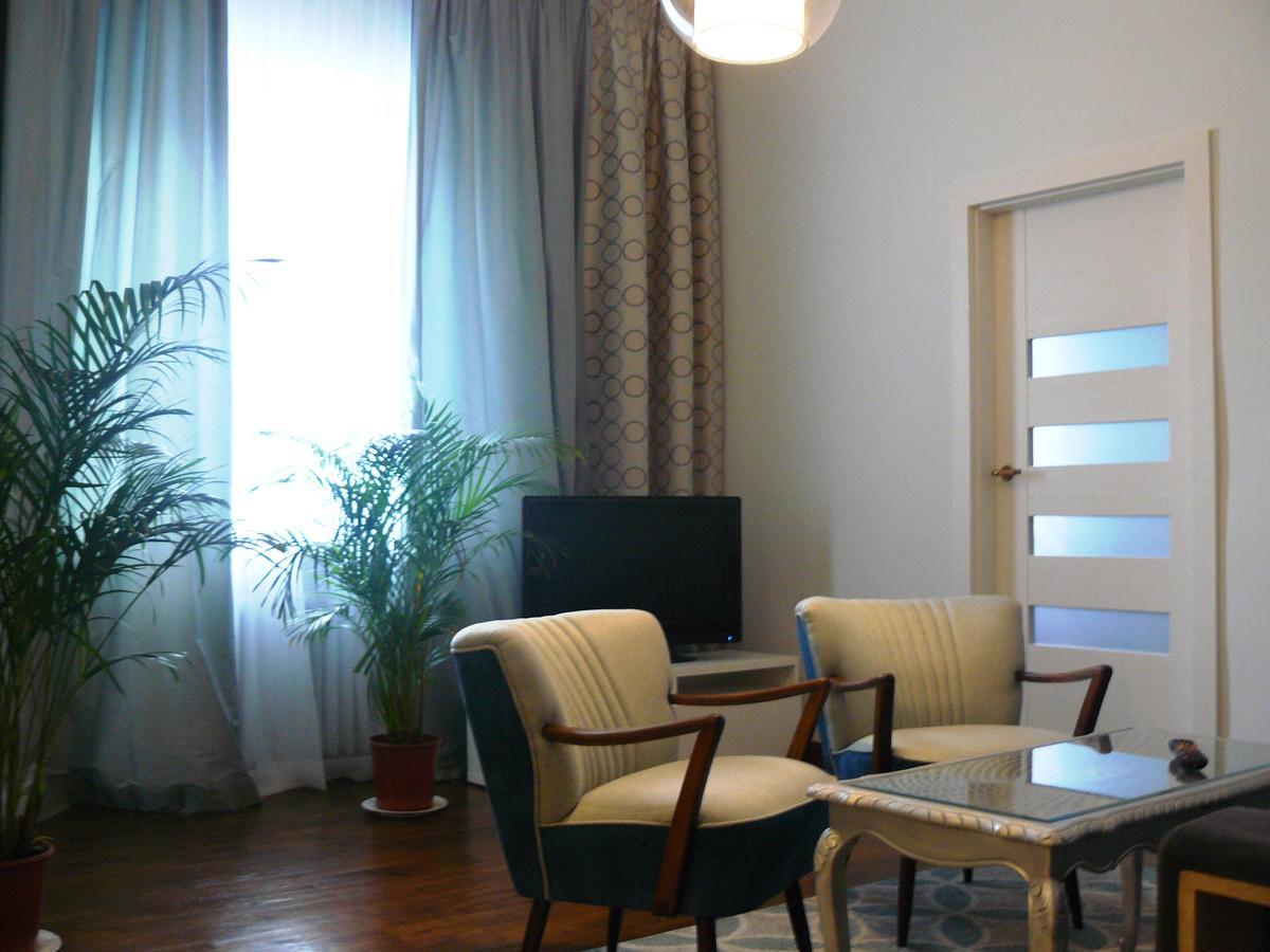 Apartament Chmielna Apartment Warsawa Bagian luar foto