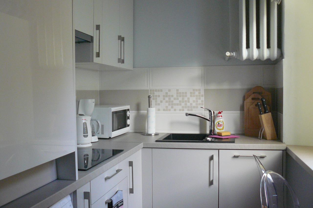 Apartament Chmielna Apartment Warsawa Bagian luar foto